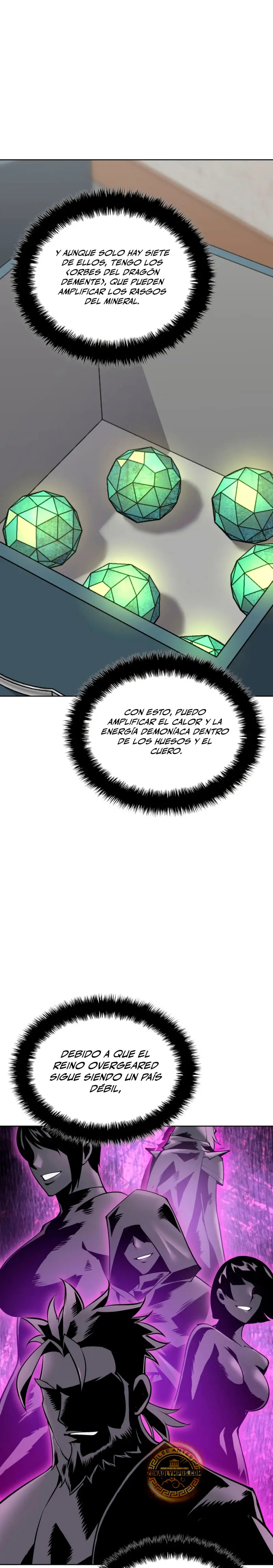 Read Overgeared ES Manga Online