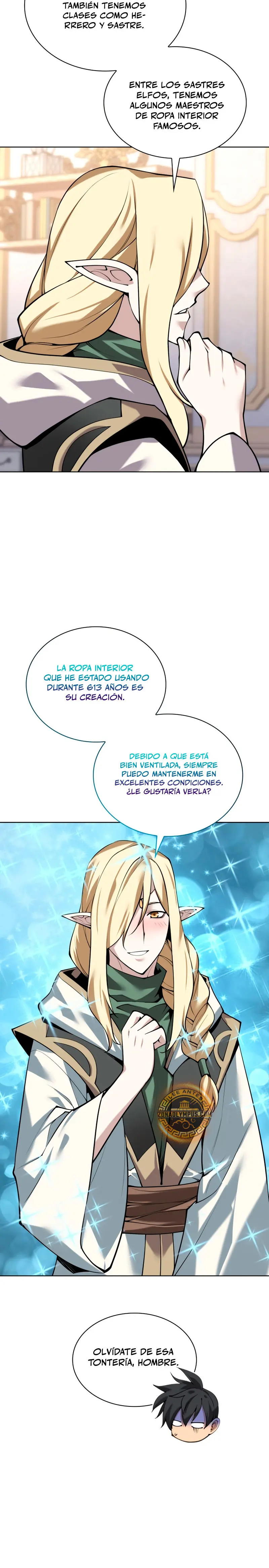 Read Overgeared ES Manga Online