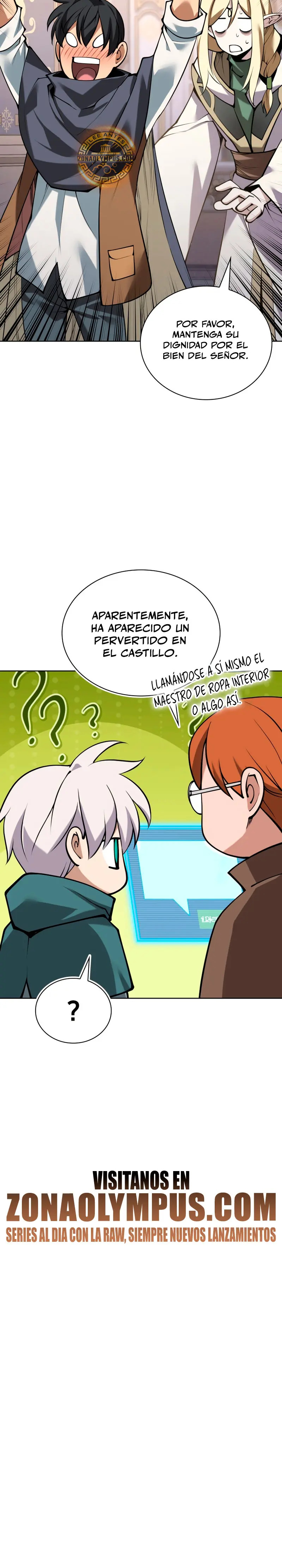 Read Overgeared ES Manga Online