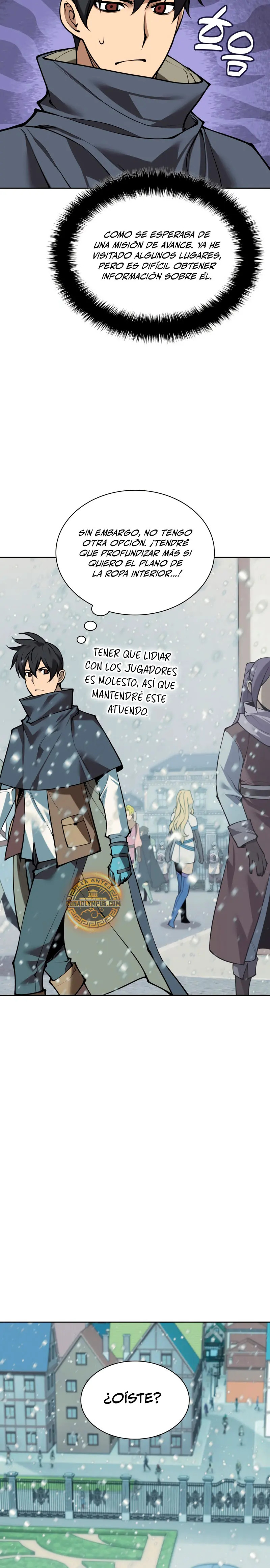 Read Overgeared ES Manga Online
