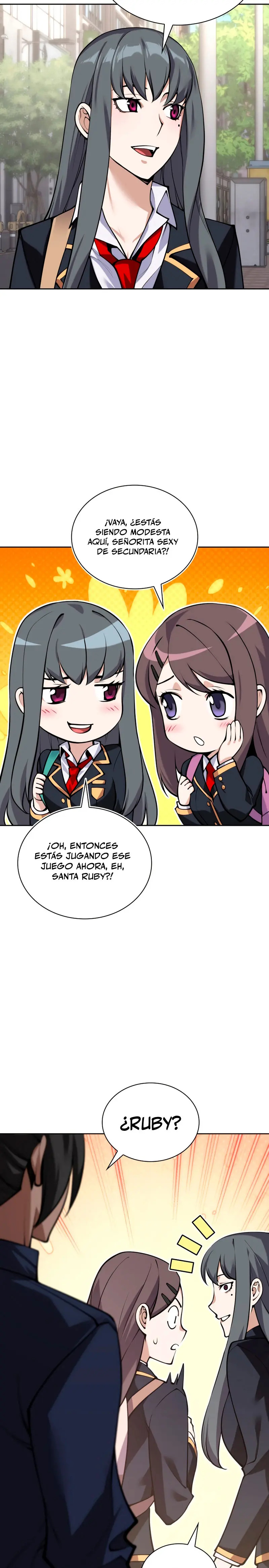 Read Overgeared ES Manga Online