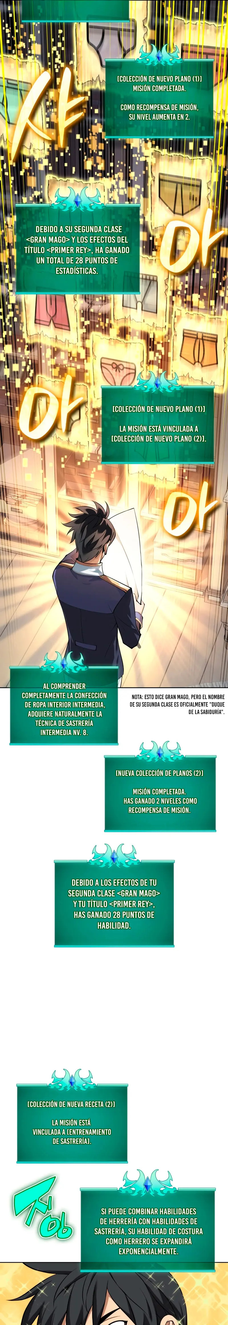 Read Overgeared ES Manga Online