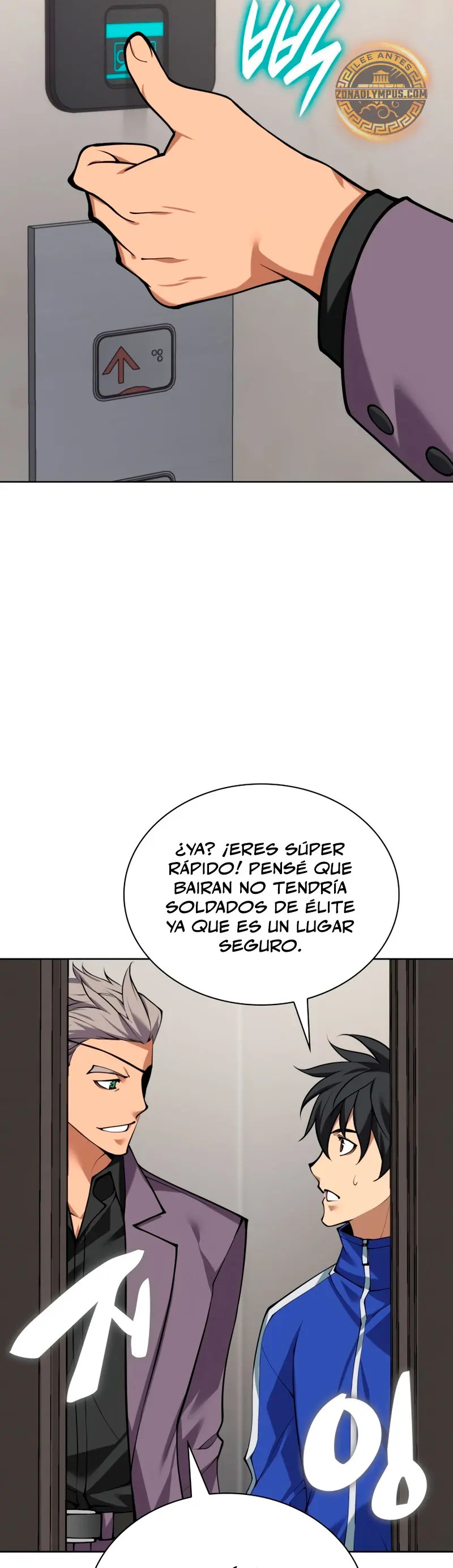 Read Overgeared ES Manga Online