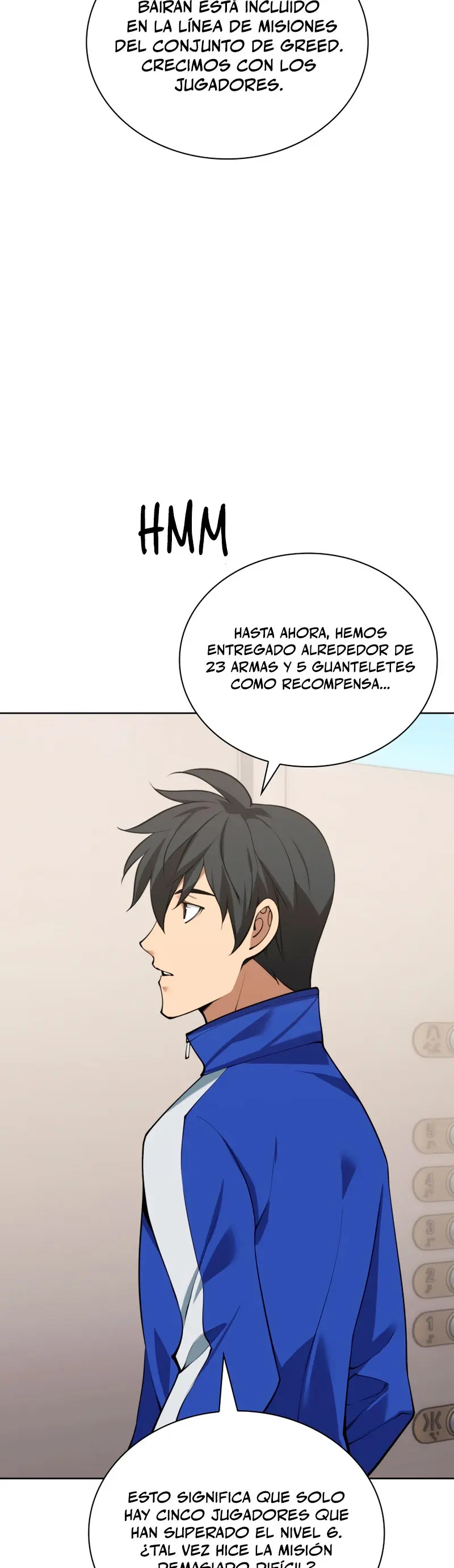 Read Overgeared ES Manga Online
