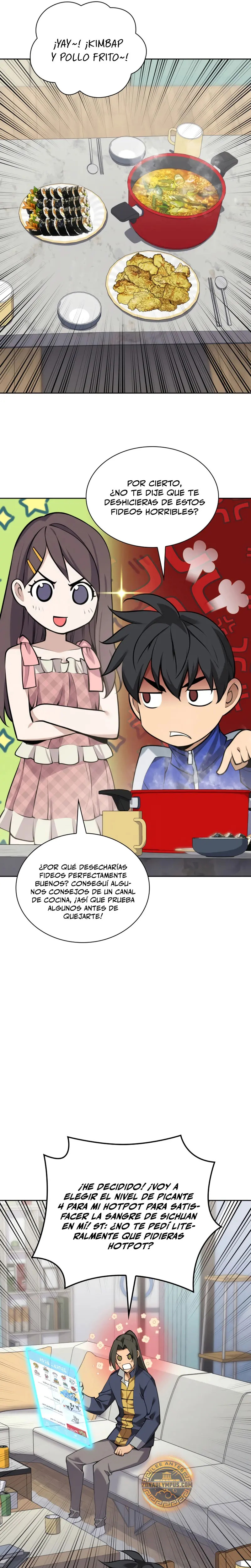 Read Overgeared ES Manga Online