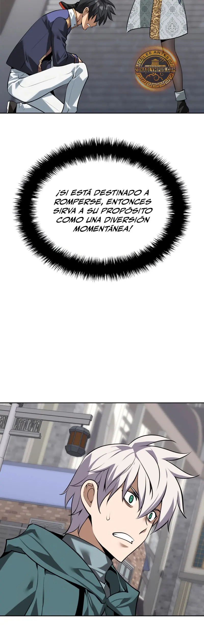 Read Overgeared ES Manga Online