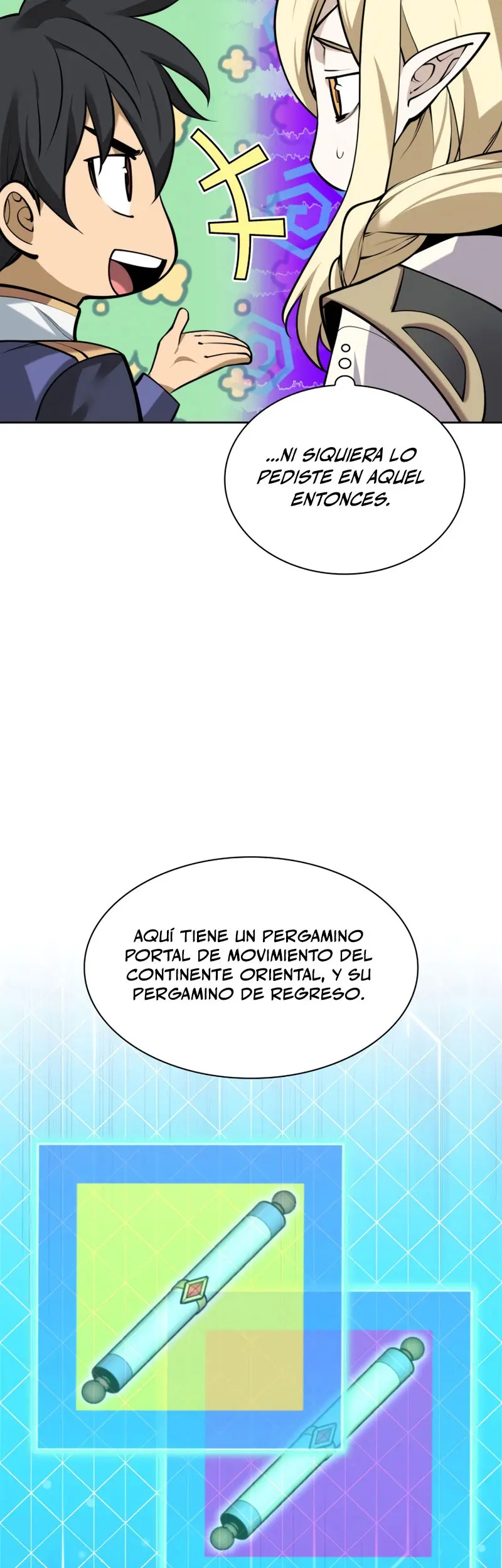 Read Overgeared ES Manga Online