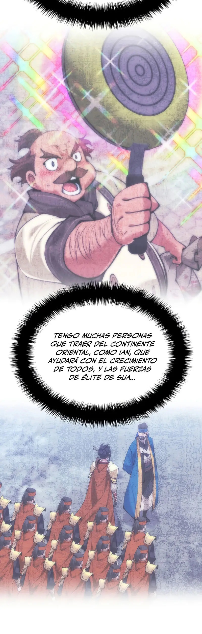 Read Overgeared ES Manga Online
