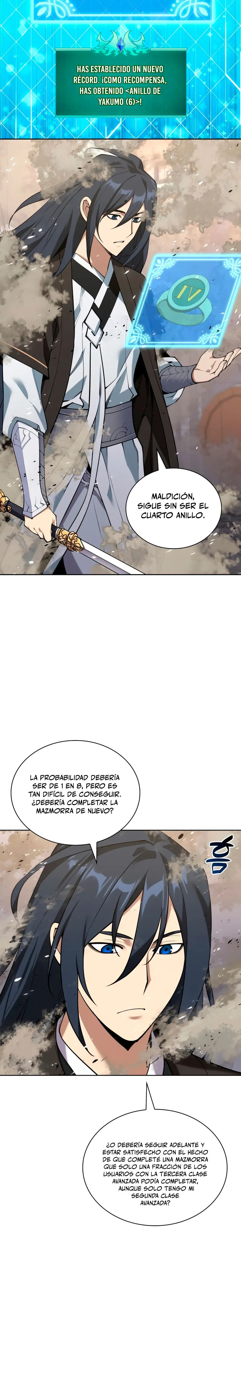 Read Overgeared ES Manga Online