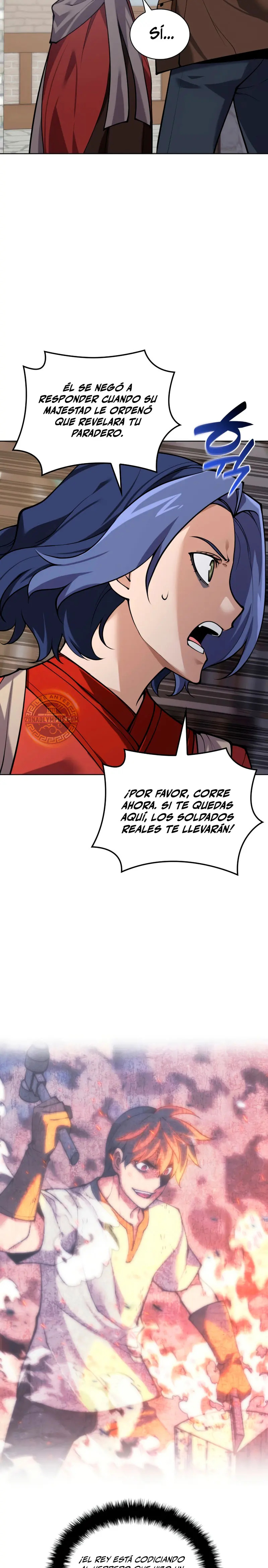 Read Overgeared ES Manga Online