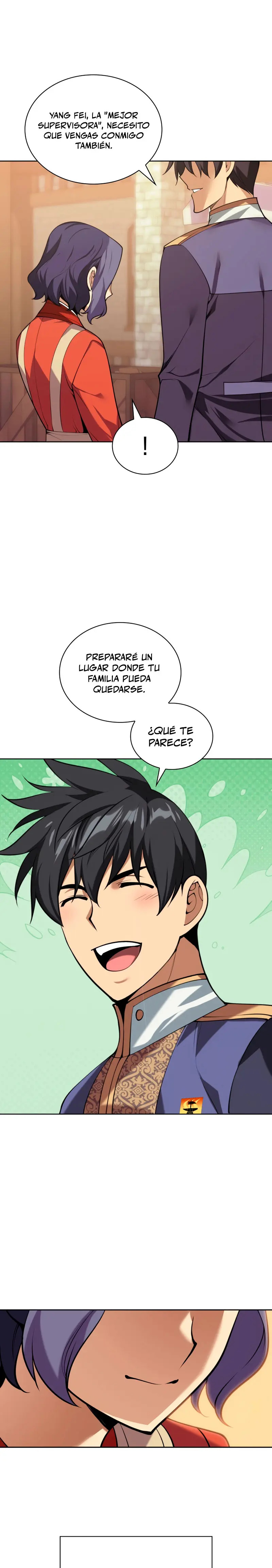 Read Overgeared ES Manga Online