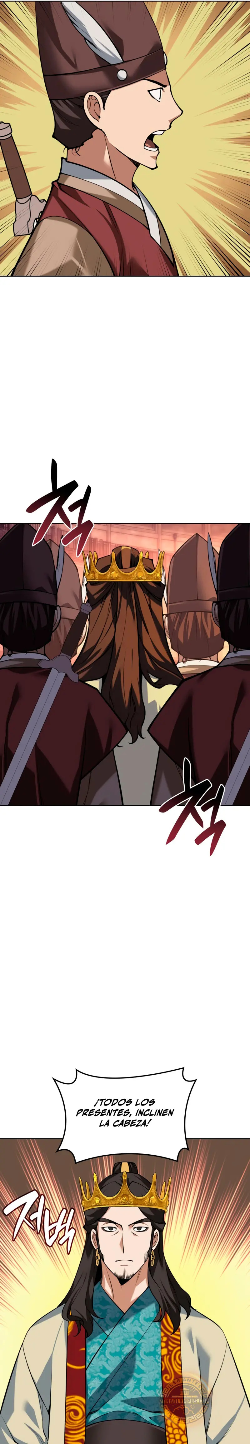 Read Overgeared ES Manga Online