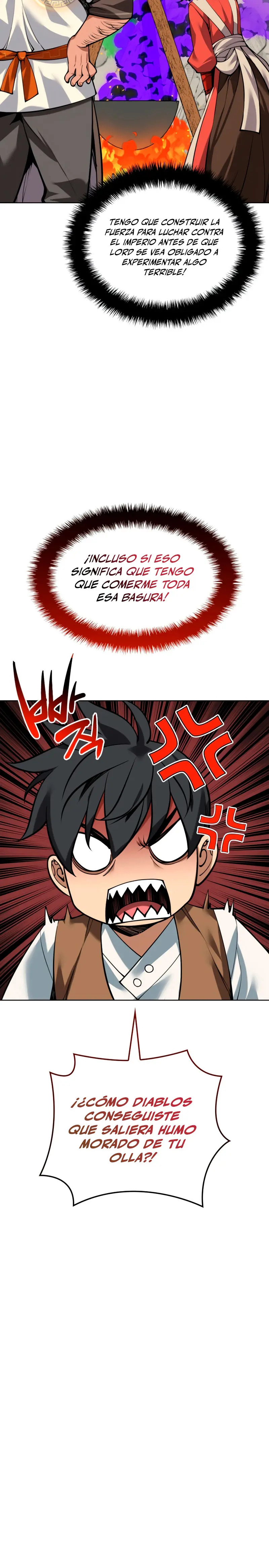 Read Overgeared ES Manga Online