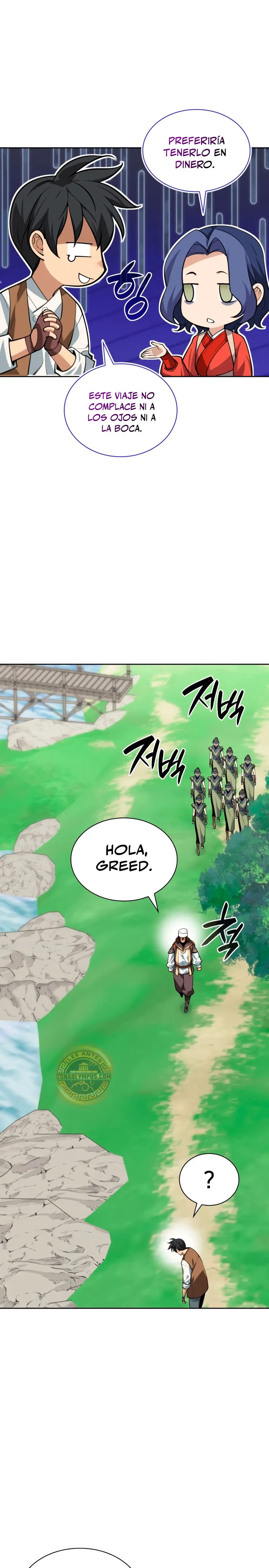 Read Overgeared ES Manga Online