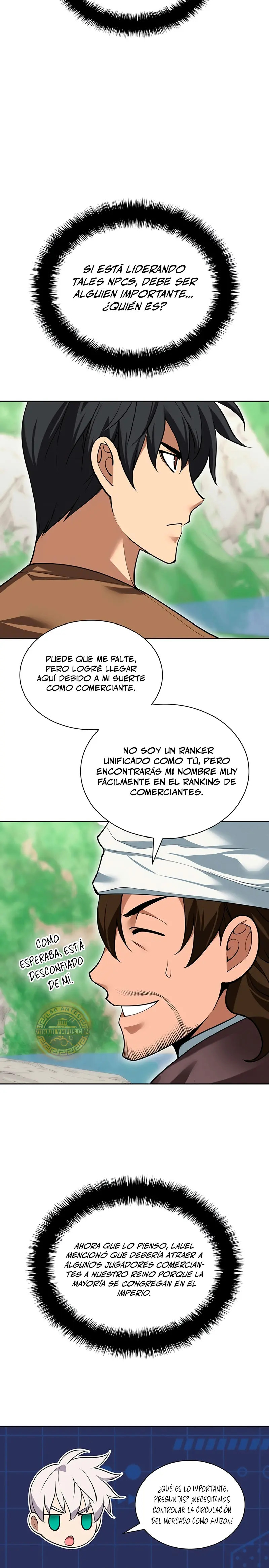 Read Overgeared ES Manga Online