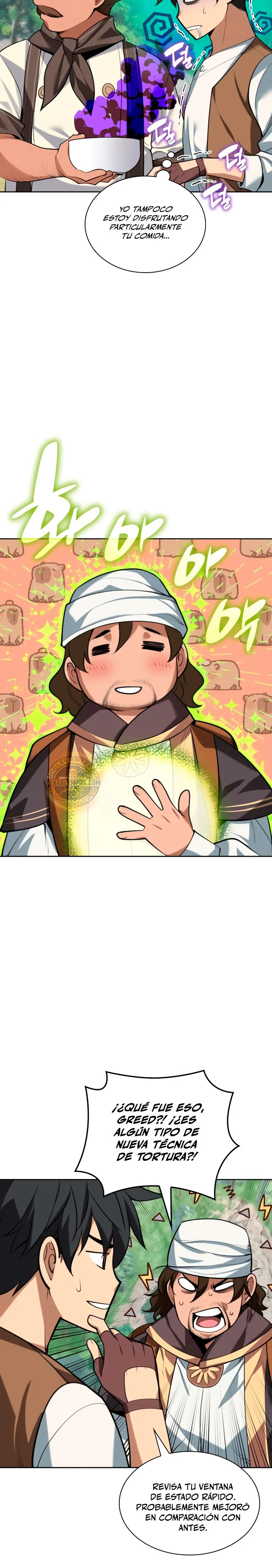 Read Overgeared ES Manga Online