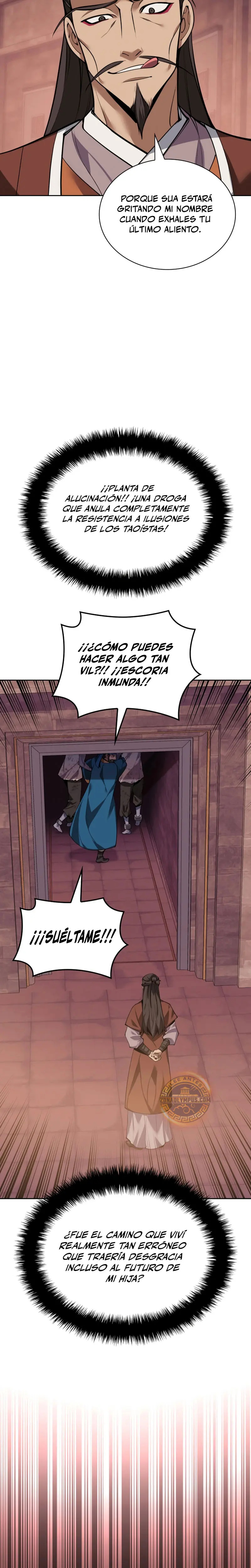 Read Overgeared ES Manga Online