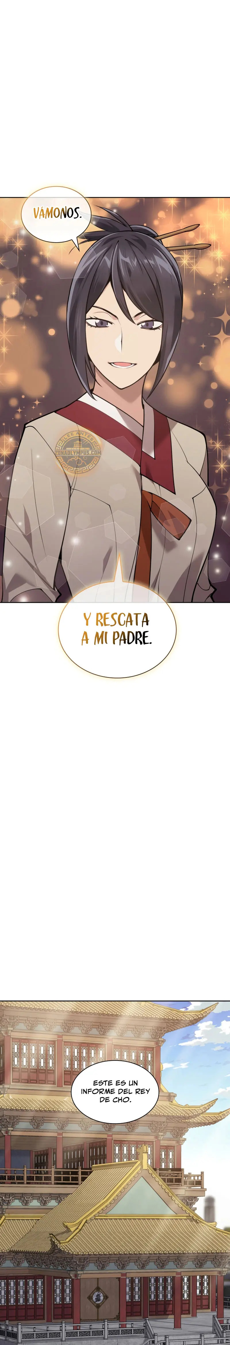 Read Overgeared ES Manga Online