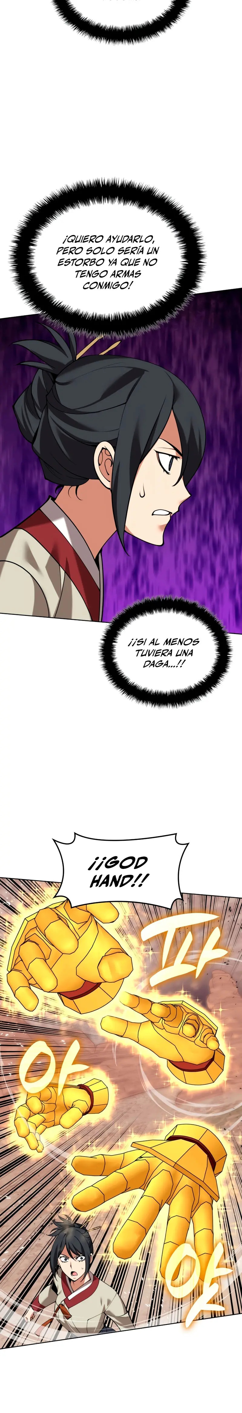 Read Overgeared ES Manga Online