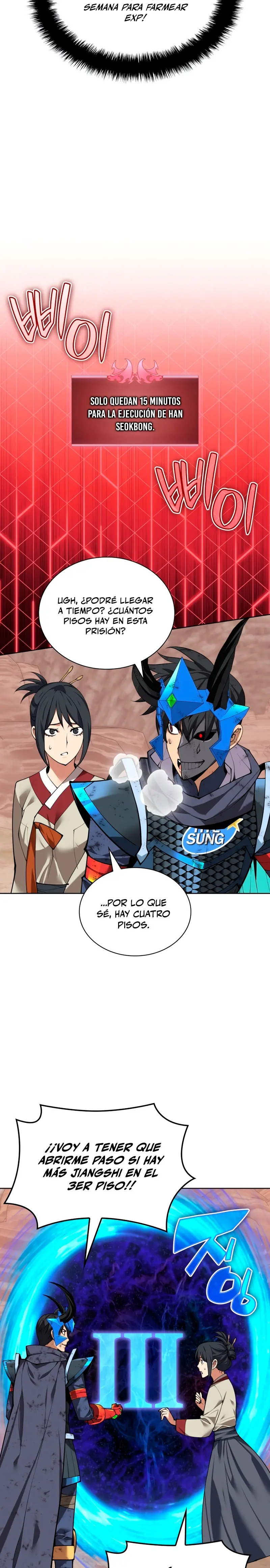 Read Overgeared ES Manga Online