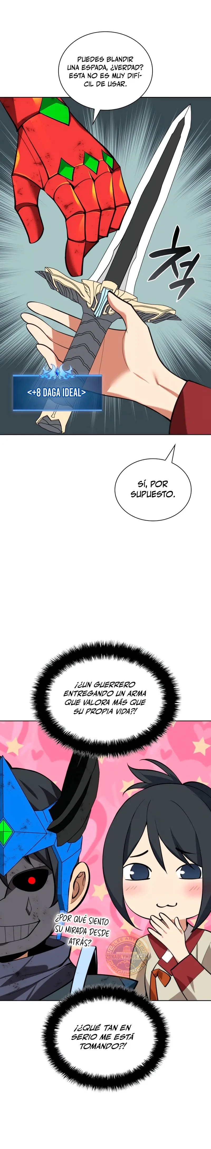 Read Overgeared ES Manga Online