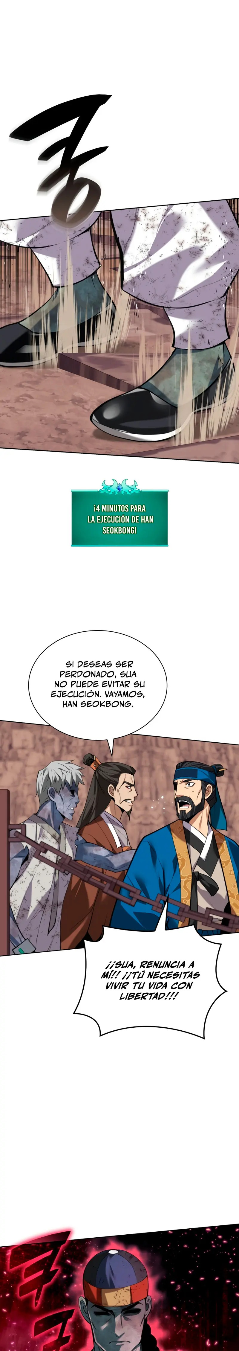 Read Overgeared ES Manga Online