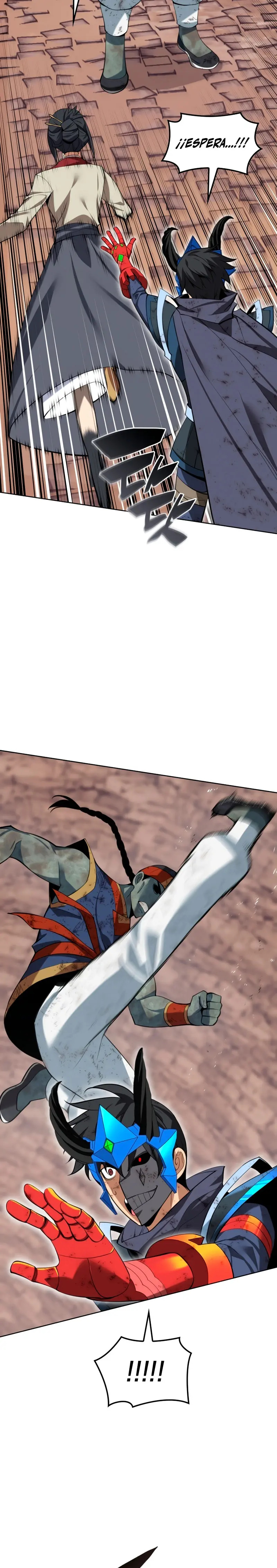 Read Overgeared ES Manga Online