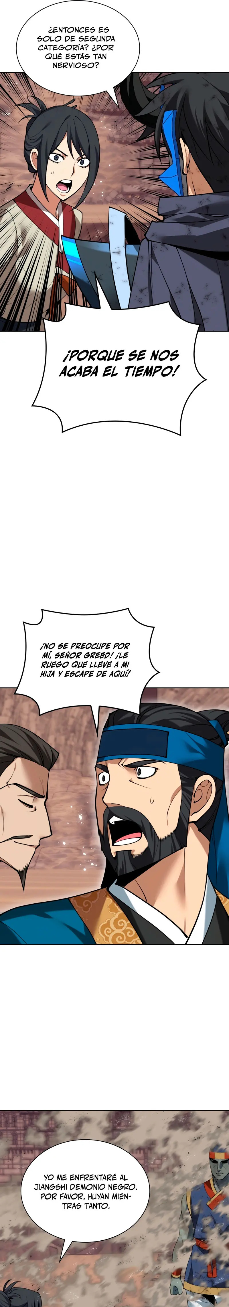 Read Overgeared ES Manga Online