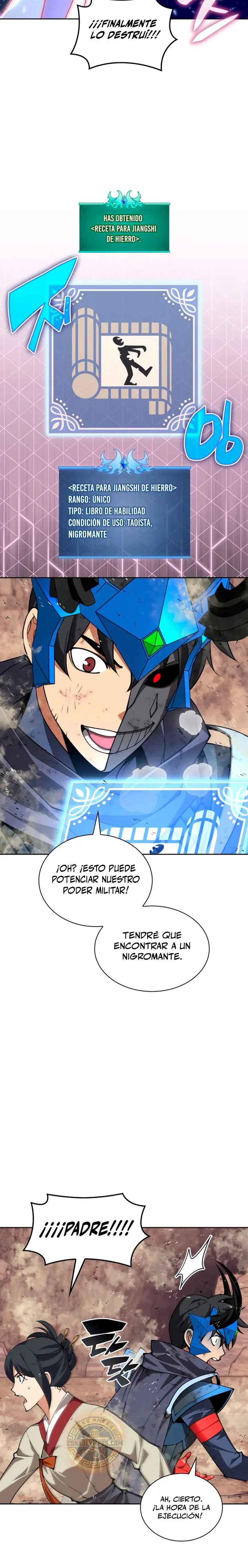 Read Overgeared ES Manga Online