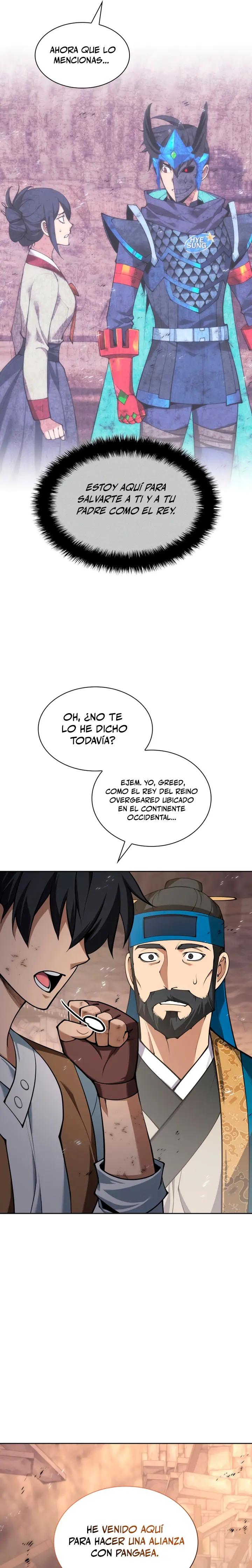 Read Overgeared ES Manga Online