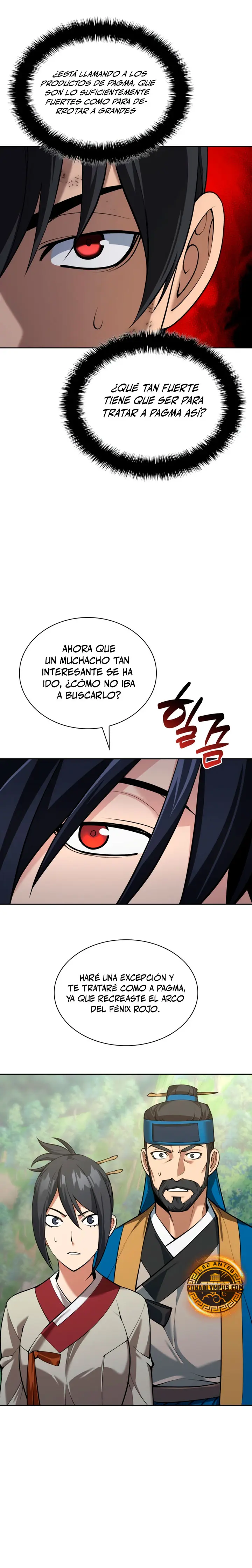 Read Overgeared ES Manga Online