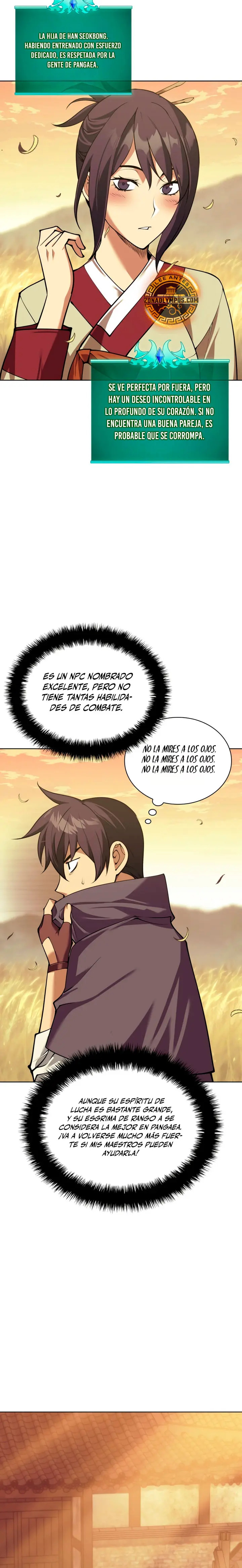 Read Overgeared ES Manga Online