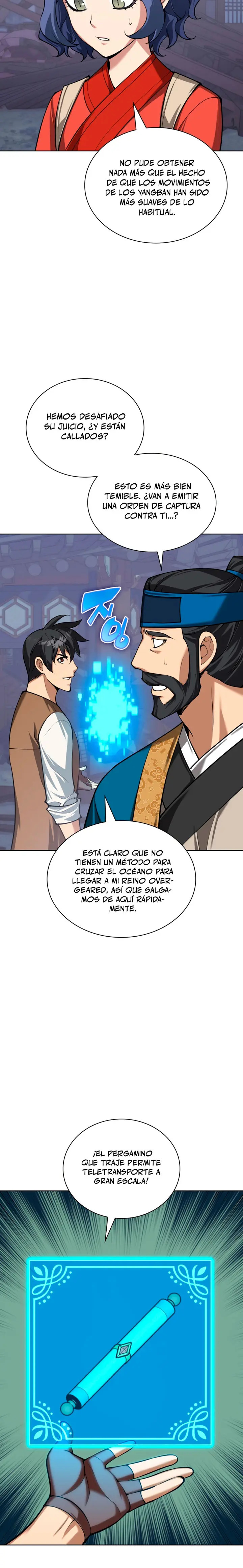 Read Overgeared ES Manga Online