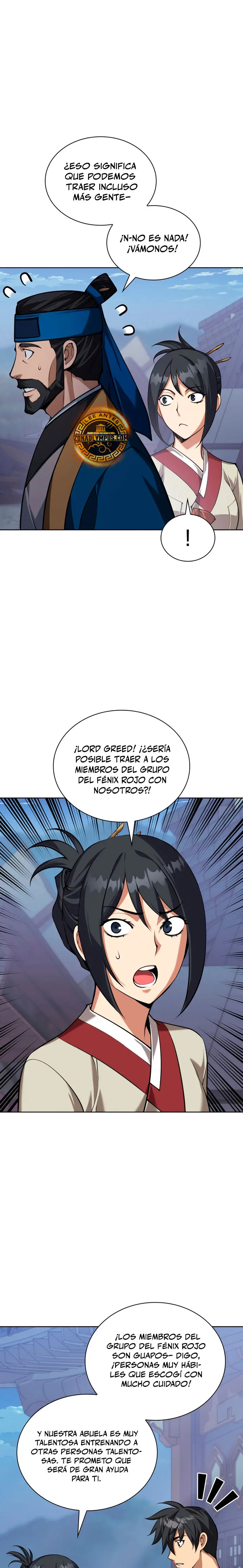 Read Overgeared ES Manga Online
