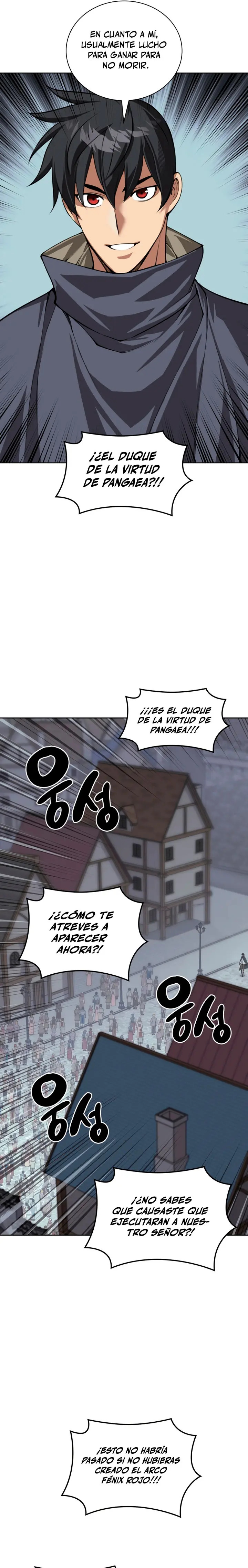 Read Overgeared ES Manga Online