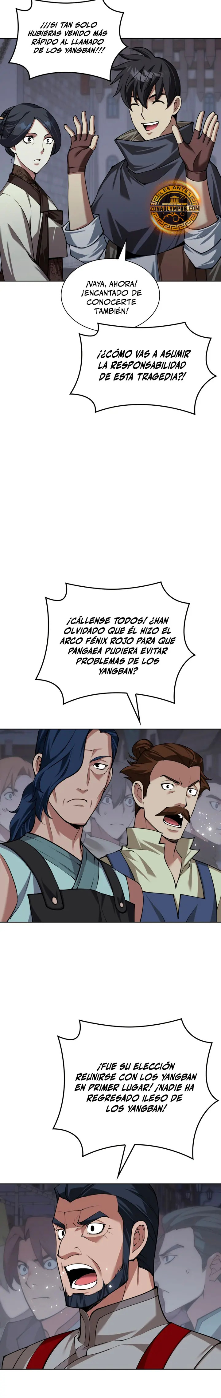 Read Overgeared ES Manga Online