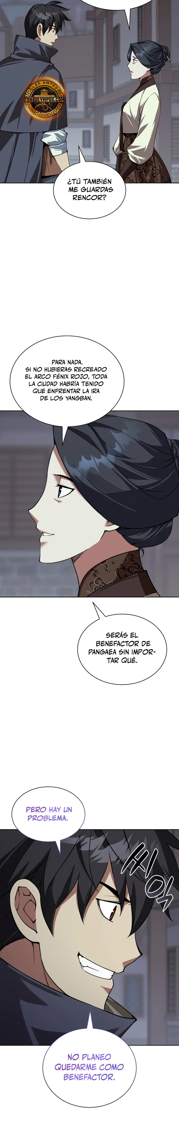 Read Overgeared ES Manga Online