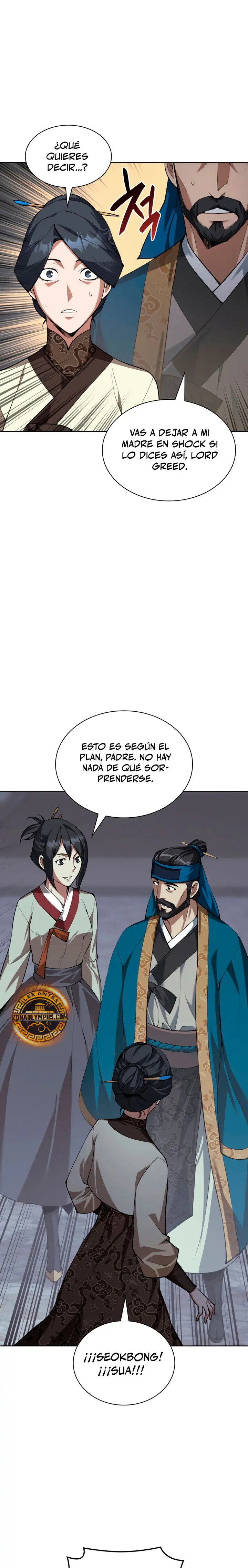 Read Overgeared ES Manga Online