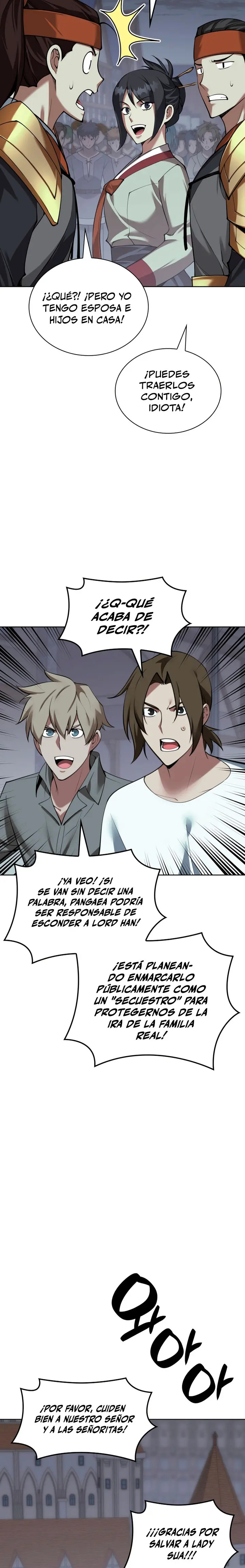 Read Overgeared ES Manga Online