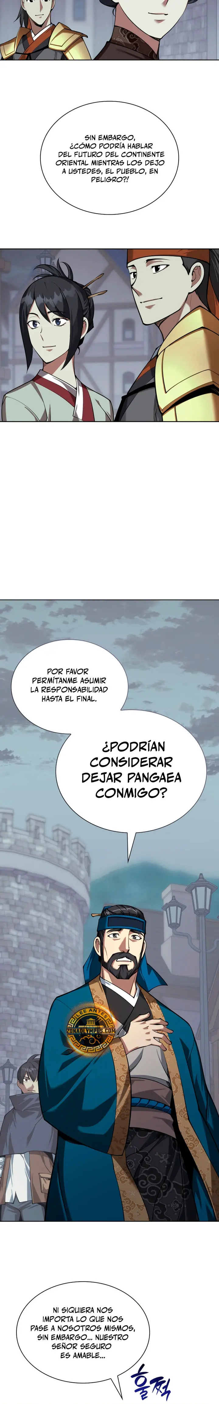 Read Overgeared ES Manga Online