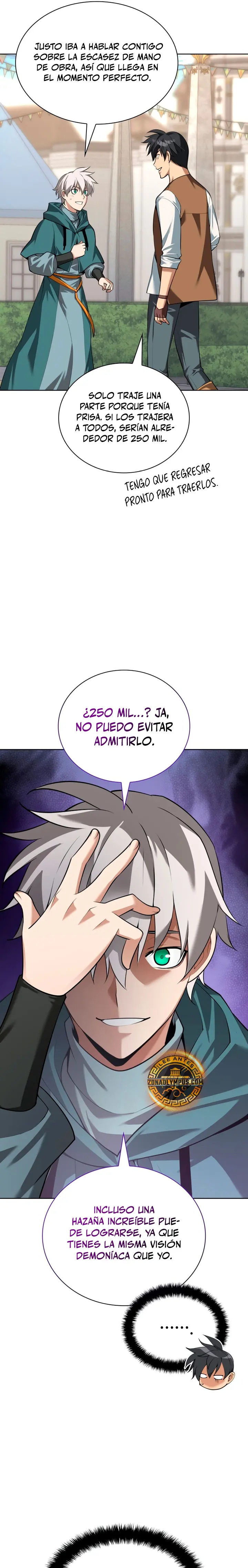 Read Overgeared ES Manga Online
