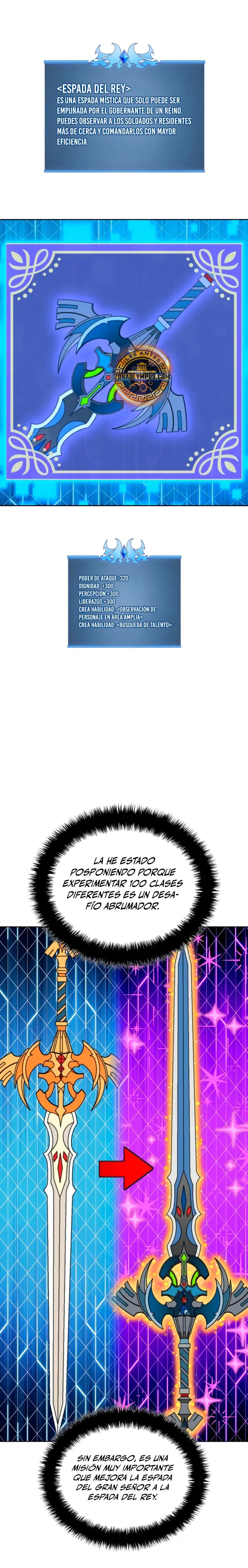 Read Overgeared ES Manga Online