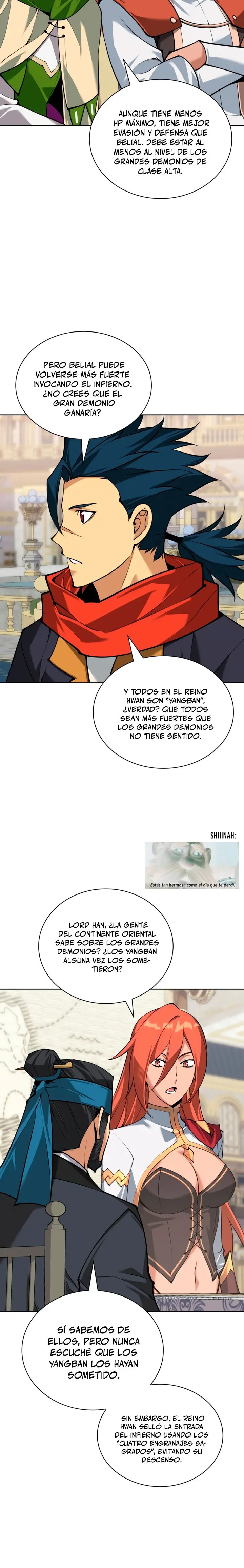 Read Overgeared ES Manga Online