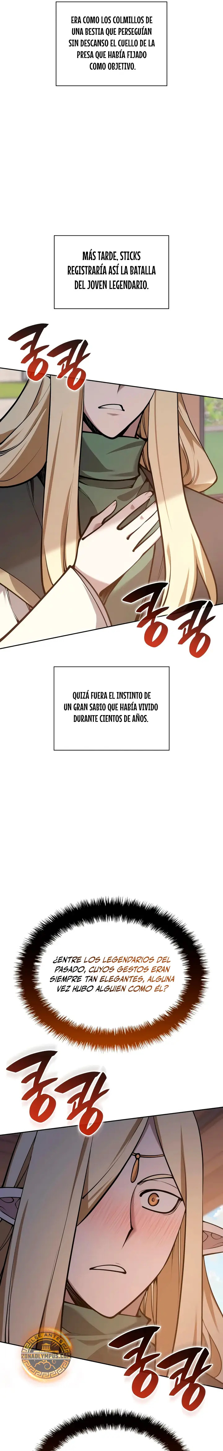 Read Overgeared ES Manga Online