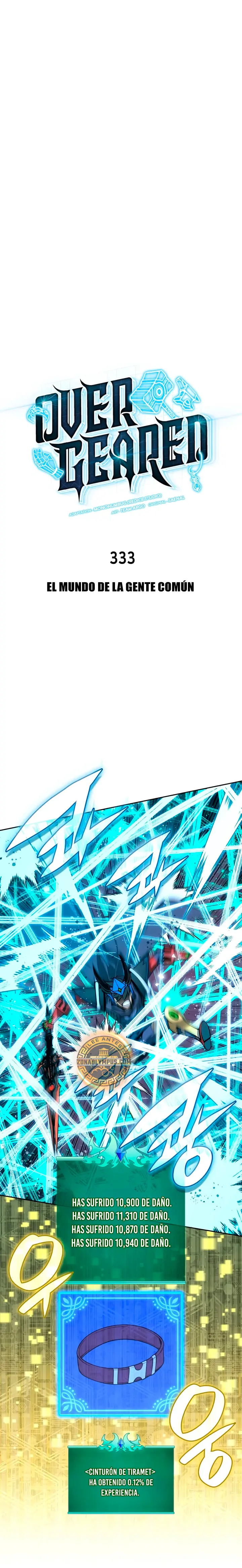 Read Overgeared ES Manga Online