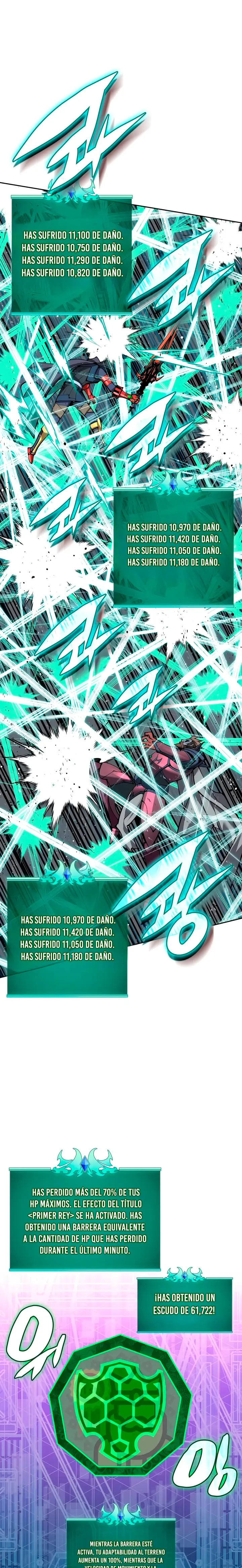 Read Overgeared ES Manga Online