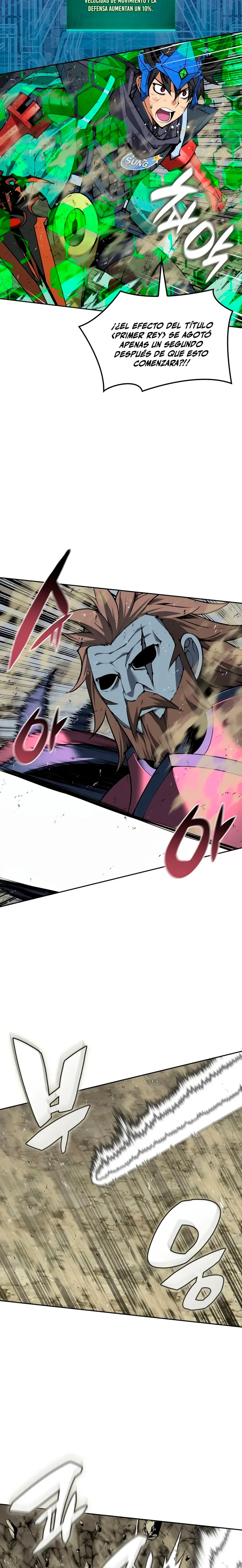 Read Overgeared ES Manga Online