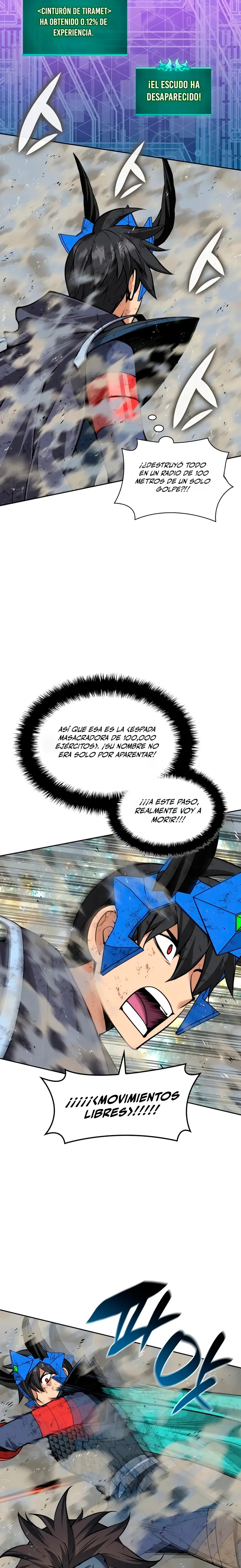 Read Overgeared ES Manga Online