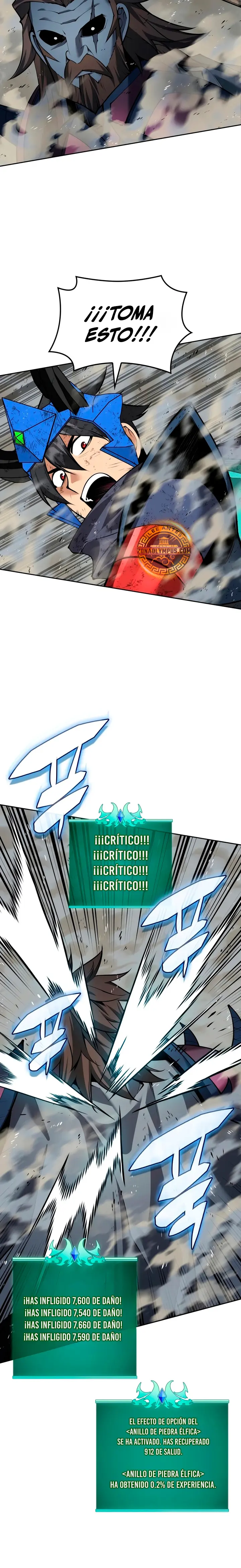 Read Overgeared ES Manga Online