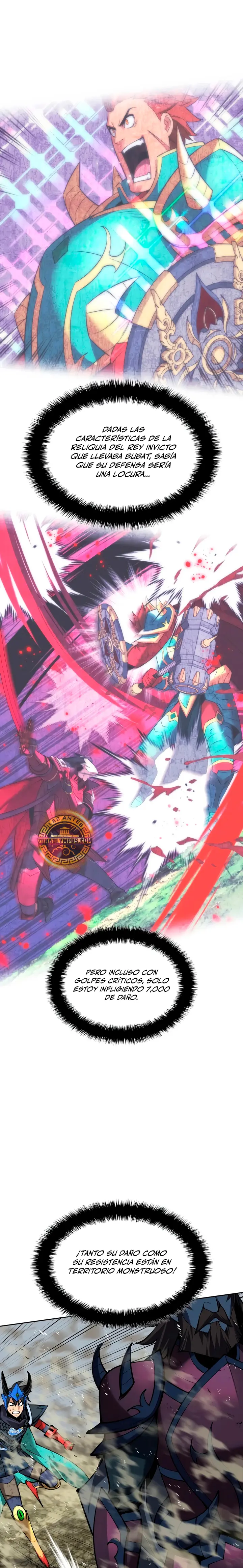 Read Overgeared ES Manga Online